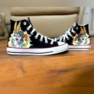 Bugs Bunny x Converse 80th anniversary collection